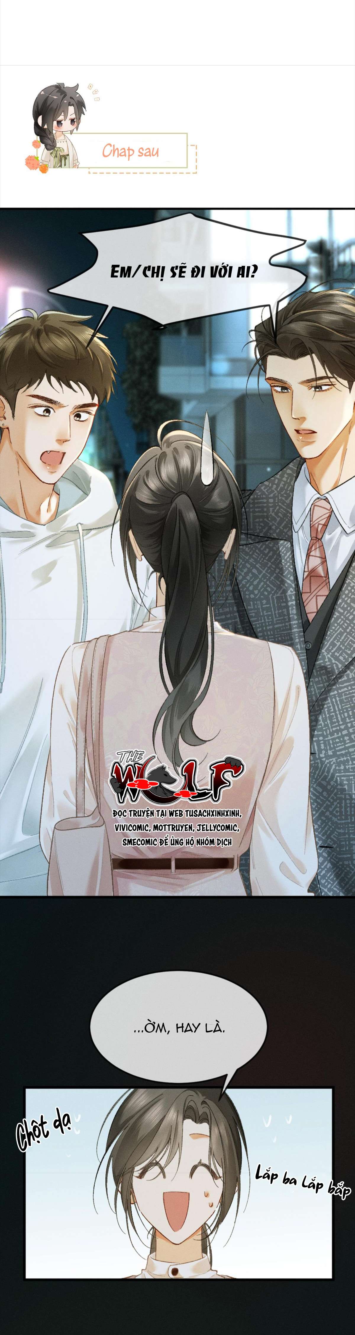 Sa Vào Cạm Bẫy! Chap 10 - Trang 3