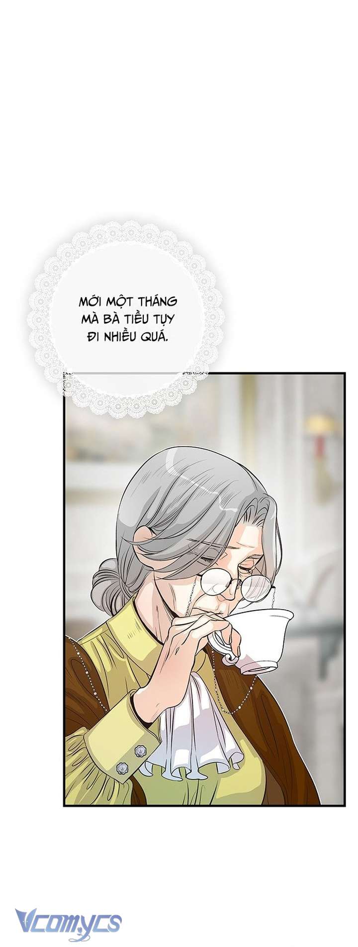 Hoàng Tử Rắc Rối Chap 1 - Trang 3