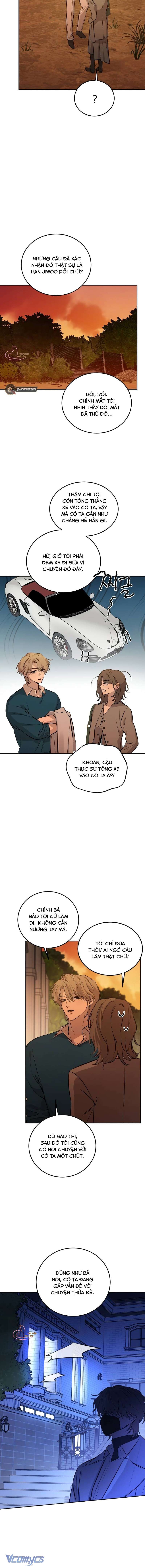 Bản Năng Dã Thú Chap 5 - Trang 3