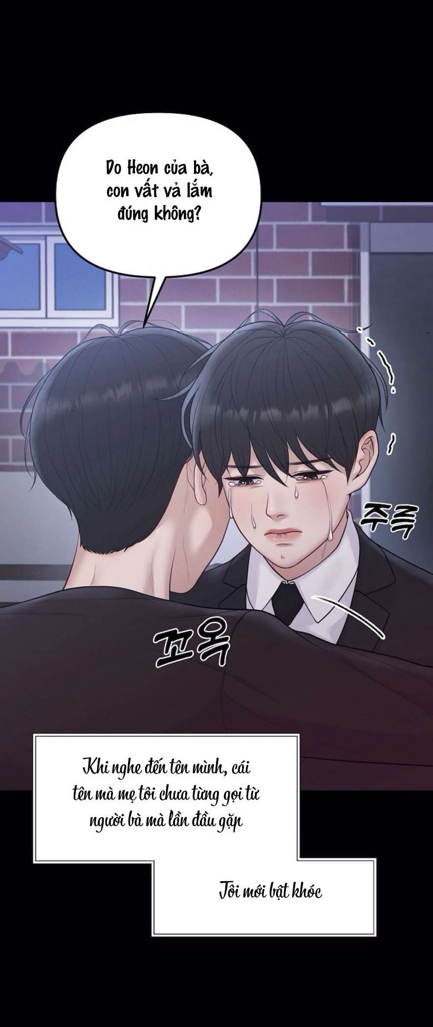 Mang Thai, Chiếm Đoạt Chap 12 - Trang 3
