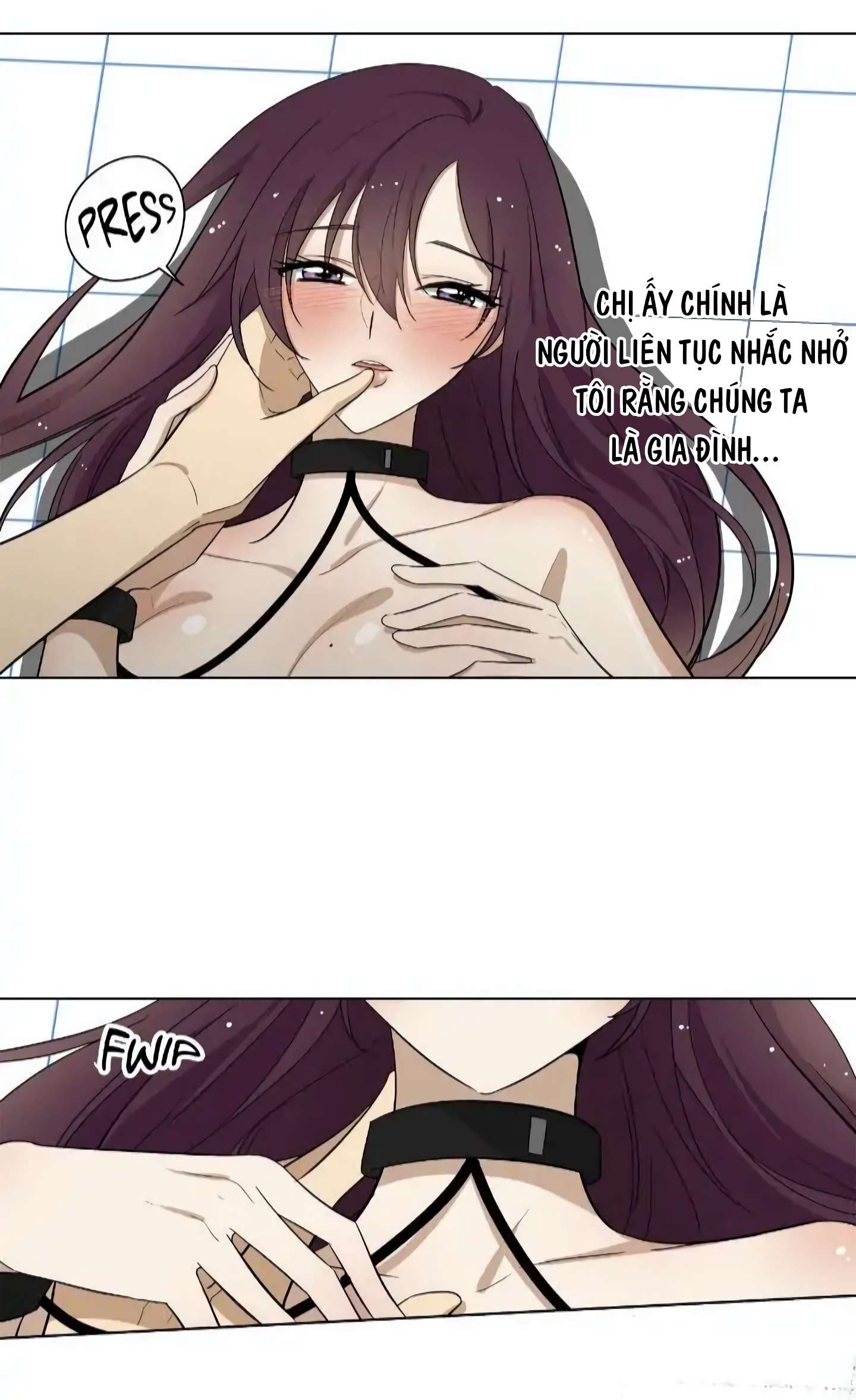 Căn Phòng Xấu Hổ Chap 12 - Trang 2