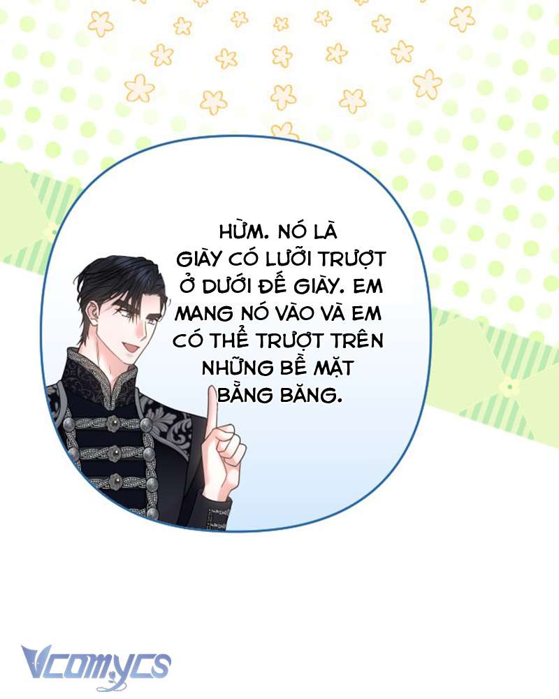 Trước Khi Em Có Ý Định Chạy Trốn Ta Sẽ Ngăn Chặn Nó Chap 5 - Trang 3