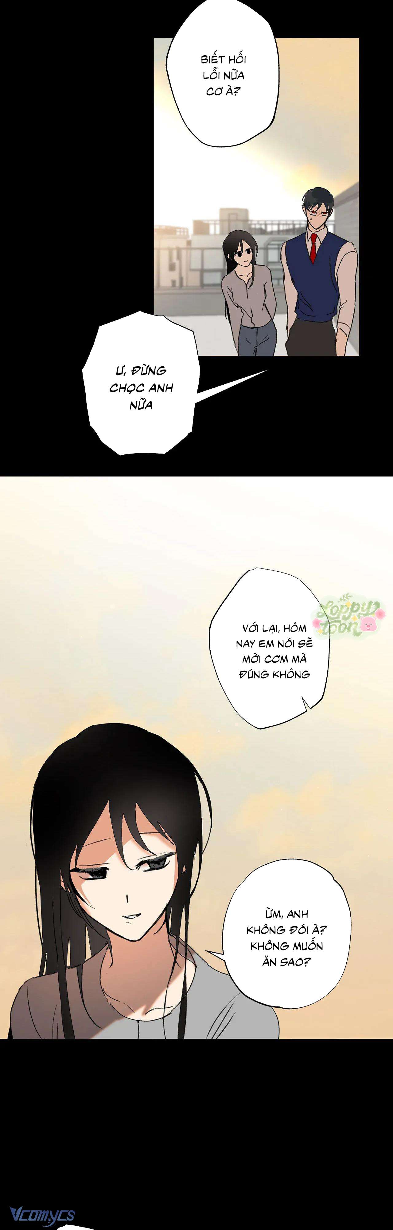 Nước Mắt Ngọt Ngào Chap 3 - Trang 2