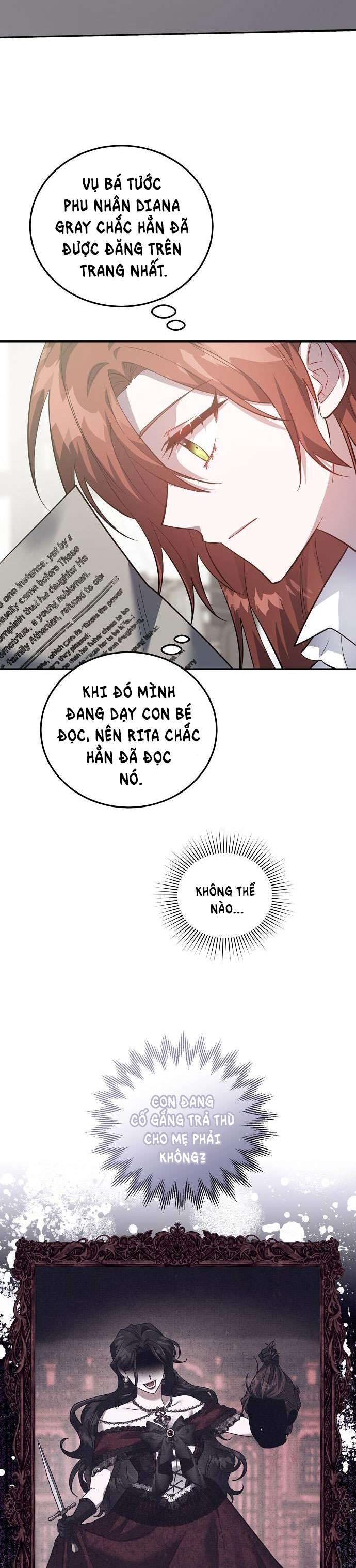 Nữ Hầu Báo Thù: Thời Khắc Cuối Cùng Chap 2 - Next 