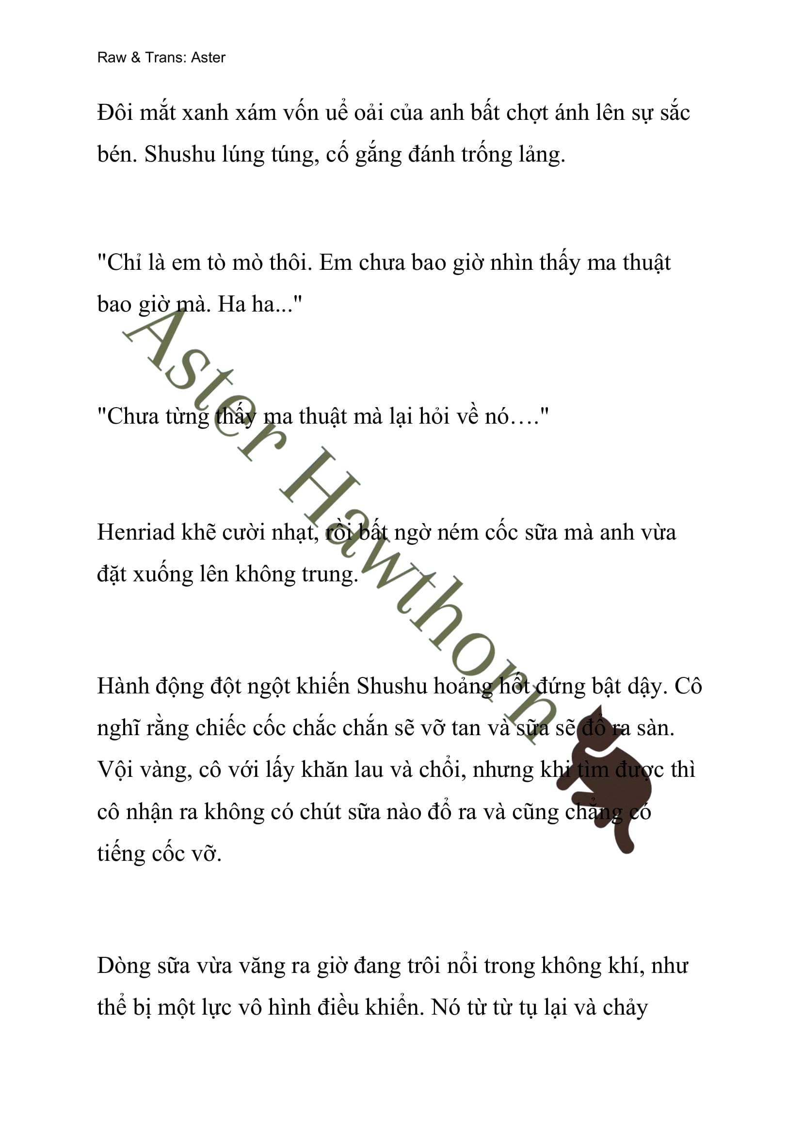 [NOVEL] Tình Yêu Chốn Ngục Tù Chap 131 - Trang 2
