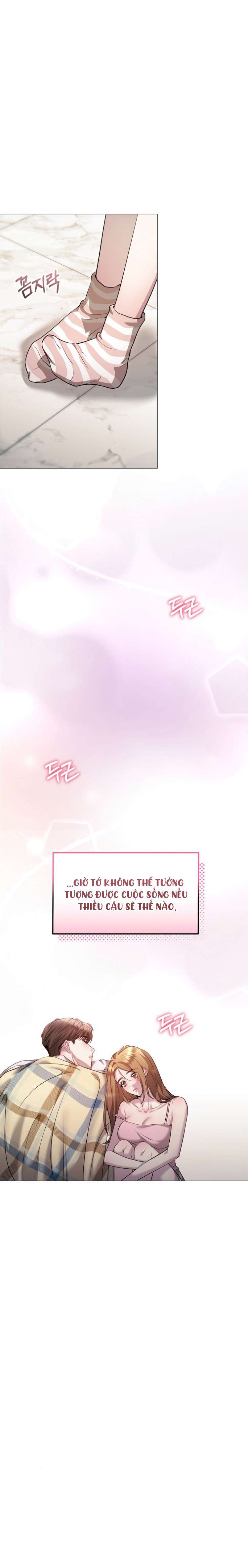 Cám Dỗ Ngọt Ngào Từ Cậu Bạn Thân Chap 7 - Trang 2