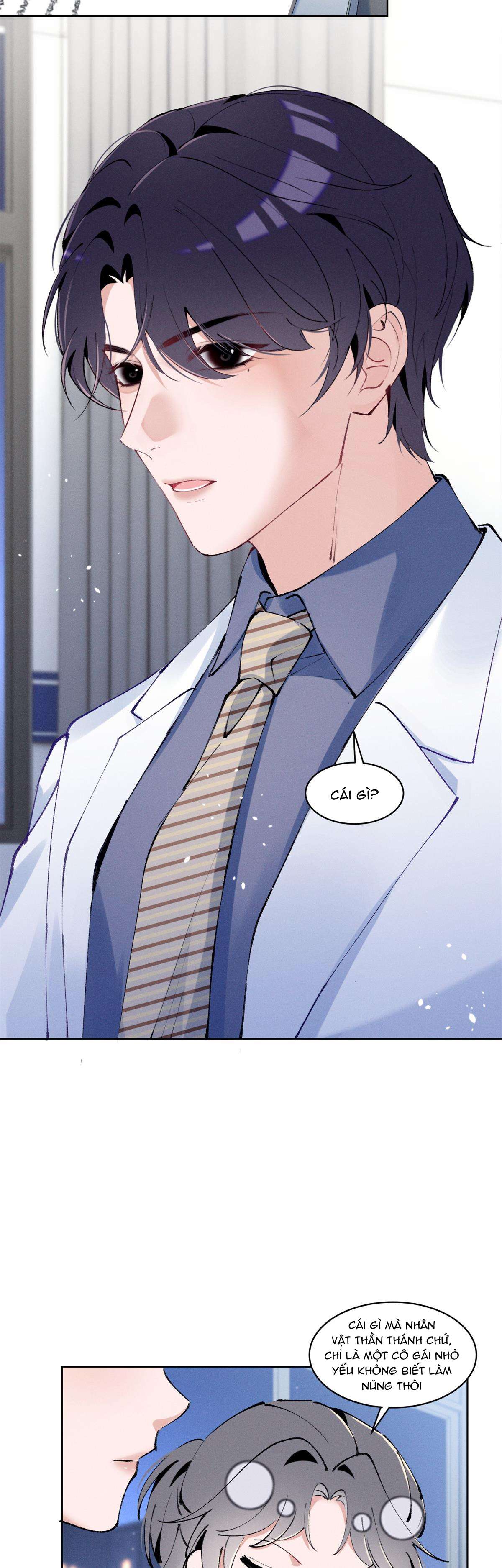 Phu Nhân, Thân phận của người lộ rồi Chap 34 - Trang 3