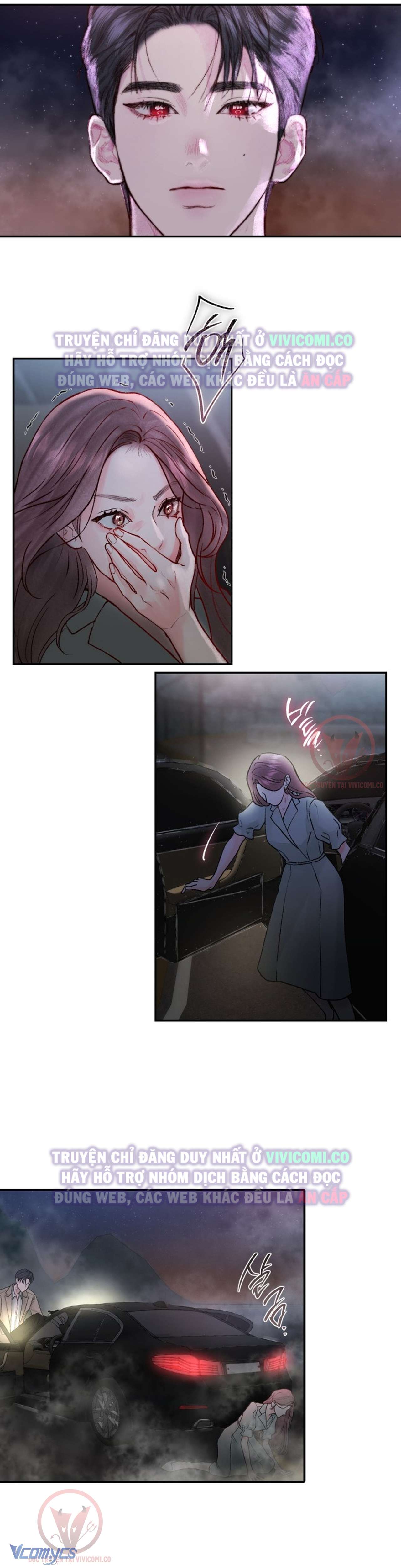 Chàng Quỷ Của Tôi Chap 3 - Trang 2