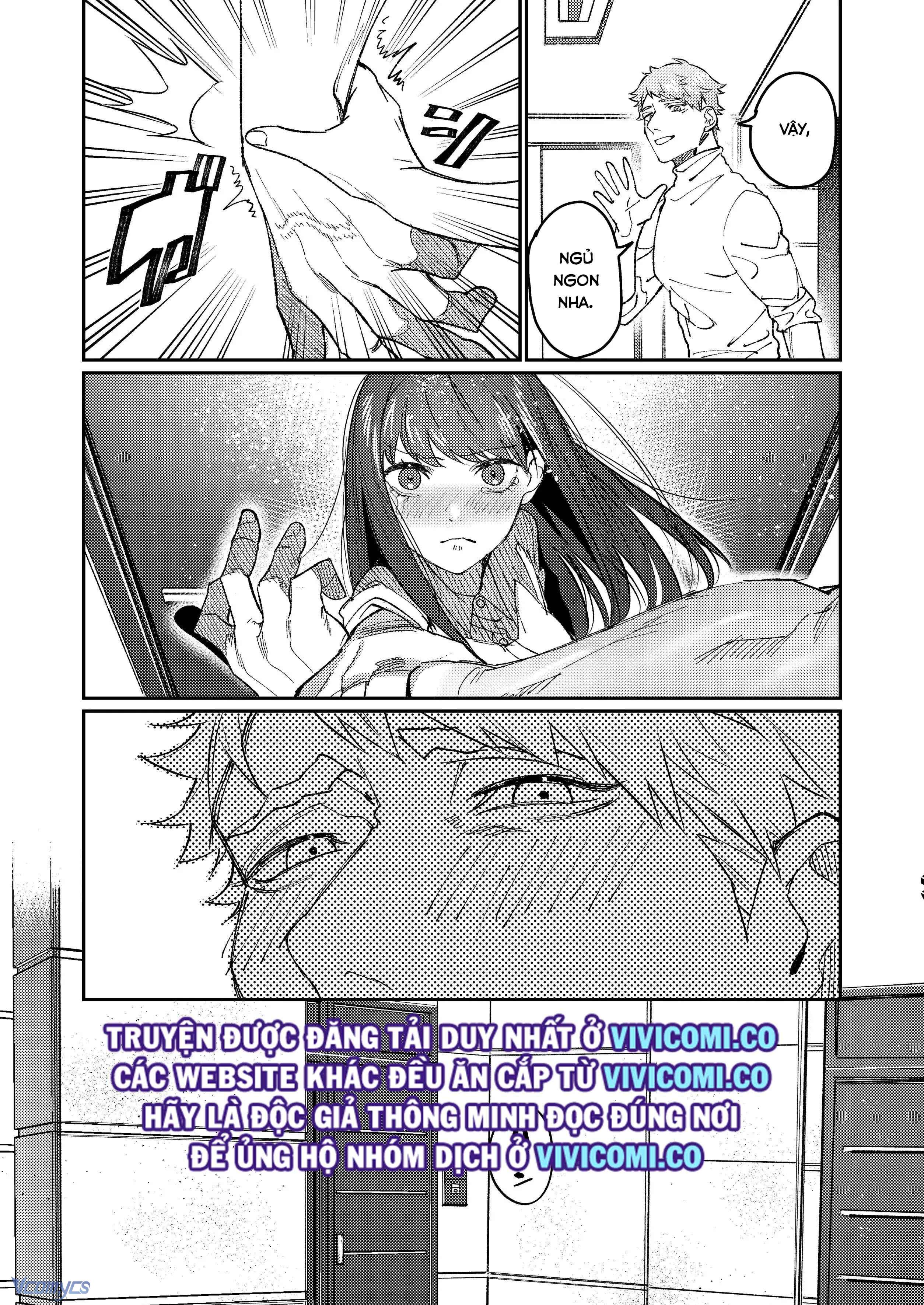 [18+] Tuyển Tập Truyện Ngắn Manga Chap 21.3 - Trang 2