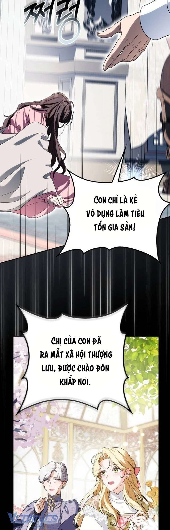 Nữ Công Tước Chiến Lợi Phẩm Chapter 10 - Trang 3