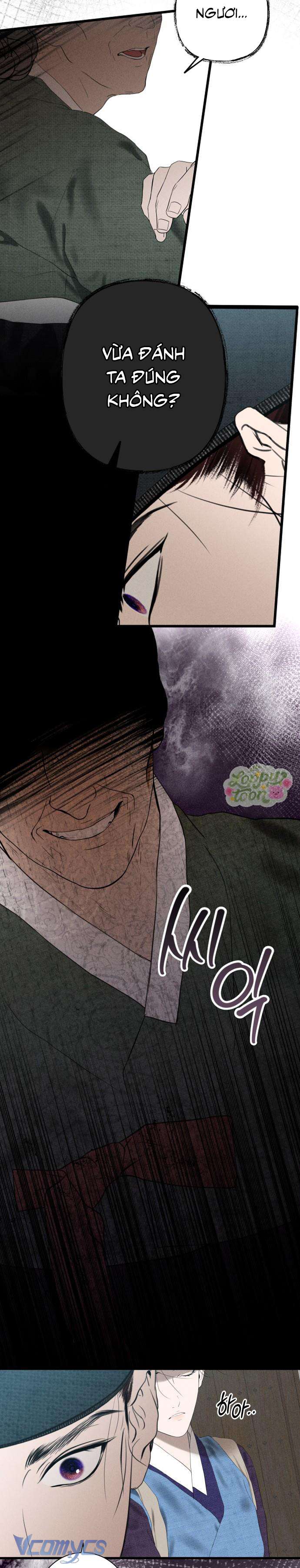 Cuộc Tuyển Chọn Vương Phi Triều Joseon Chap 19 - Trang 3