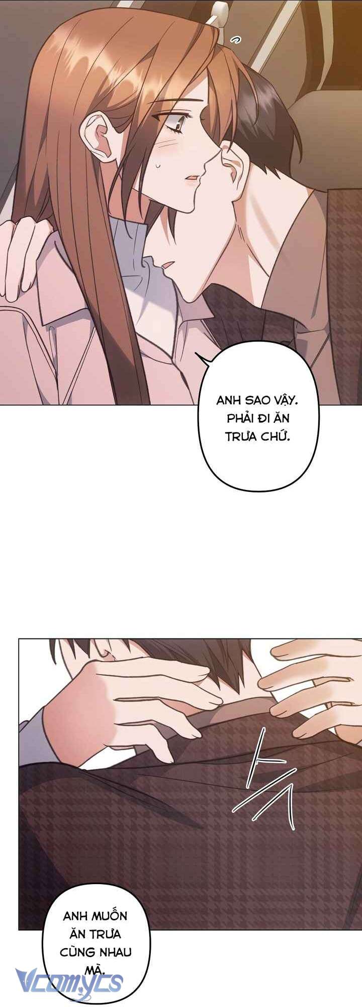 [18+] Vì Những Thứ Đã Tan Vỡ Chap 57 - Trang 3