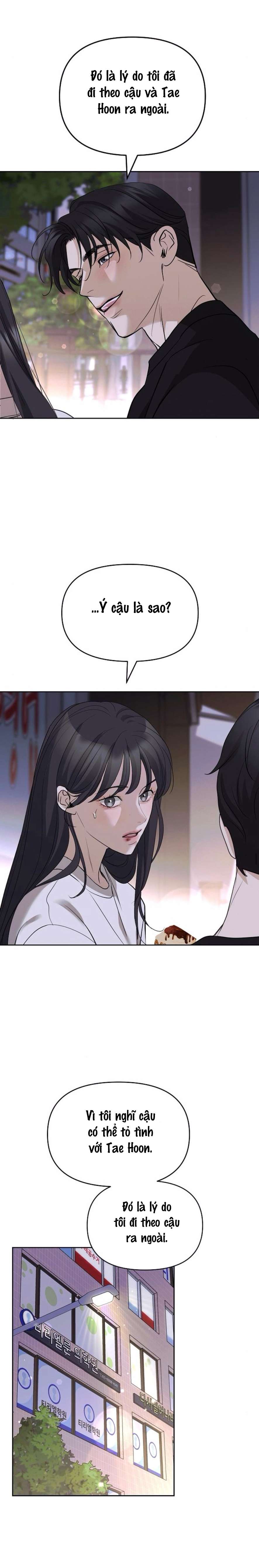 Cẩn Thận Va Phải Tình Yêu Chap 2 - Trang 4