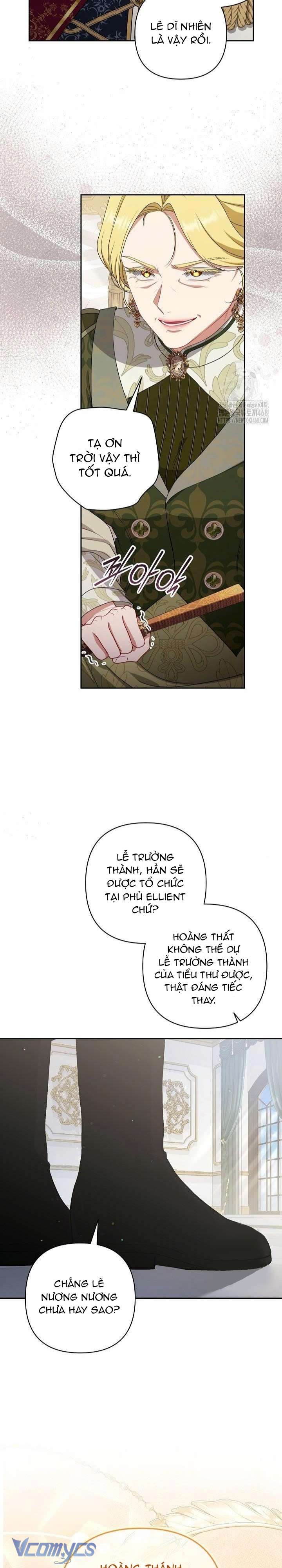 Tôi Đã Xem Một Vở Kịch Chap 21 - Next Chap 22
