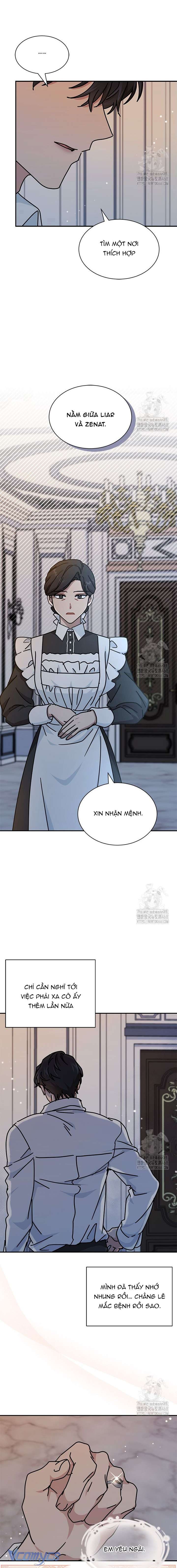 Cô Gái Sẽ Trở Thành Chủ Gia Đình Chap 85 - Trang 2