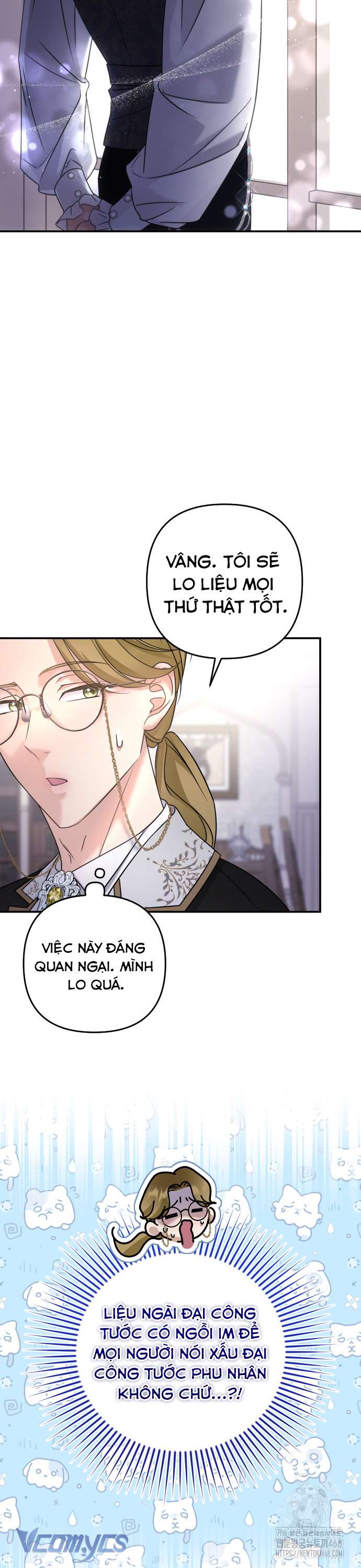 Trước Khi Em Có Ý Định Chạy Trốn Ta Sẽ Ngăn Chặn Nó Chap 4 - Trang 3