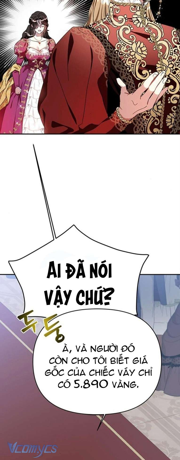 Người Yêu Đã Chết Của Tôi Đã Trở Thành Bạo Chúa Chap 11 - Trang 2