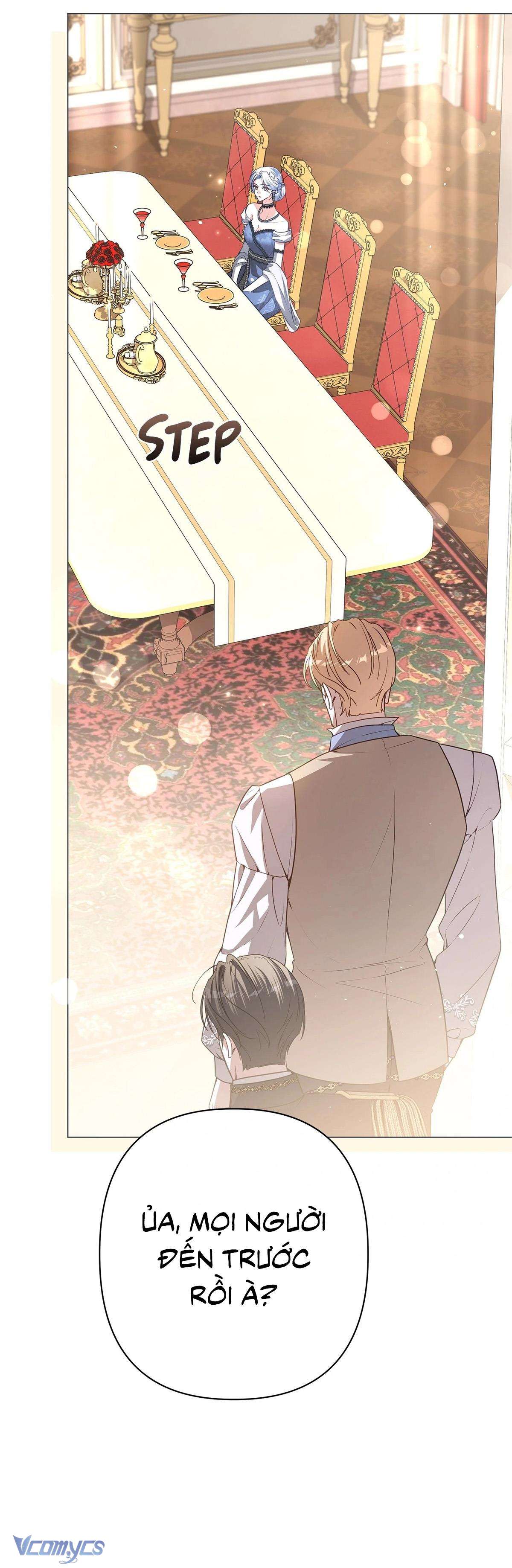 Dấu Vết Của Mặt Trăng Chap 72 - Trang 2