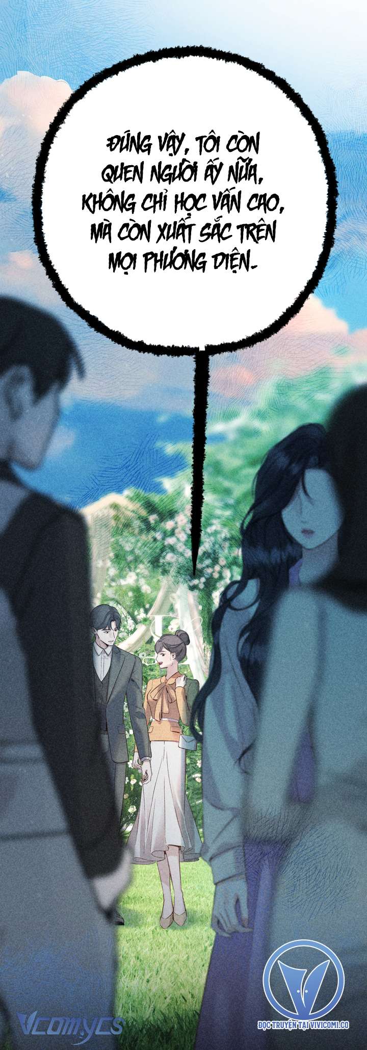 Trêu Nhầm Chapter 51 - Trang 4