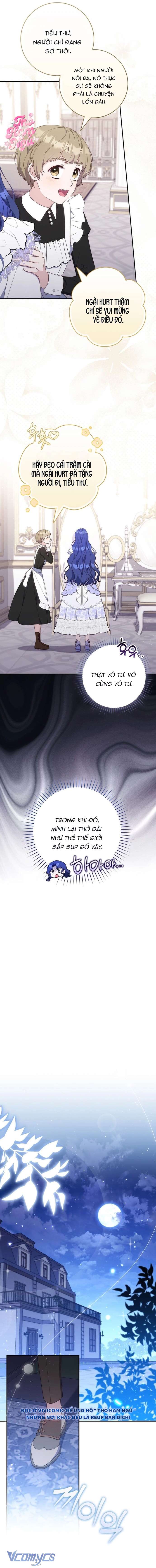 Lần Đầu Tiên Làm Mẹ Chap 6 - Trang 2