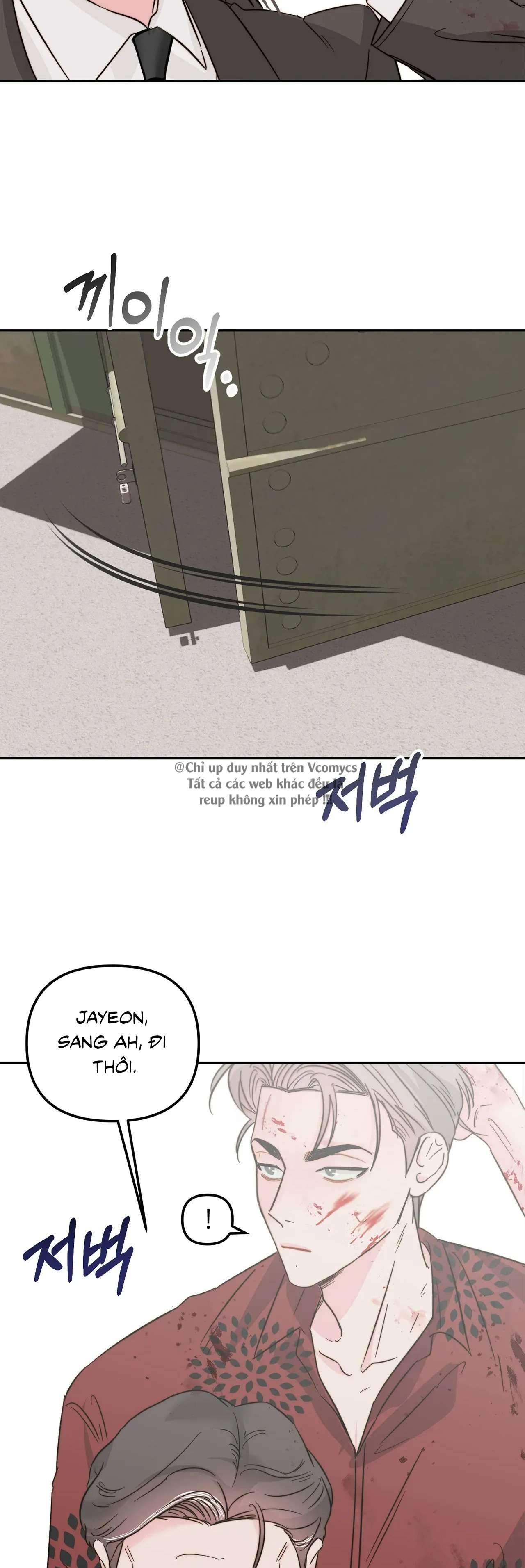 Trong Tổ Chức Chỉ Có Hai Ta? Chap 7 - Next 