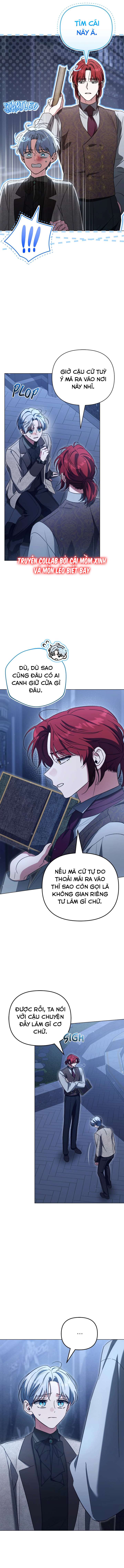 Dành Cho Nàng Juliet Xinh Đẹp Chapter 28 - Trang 4