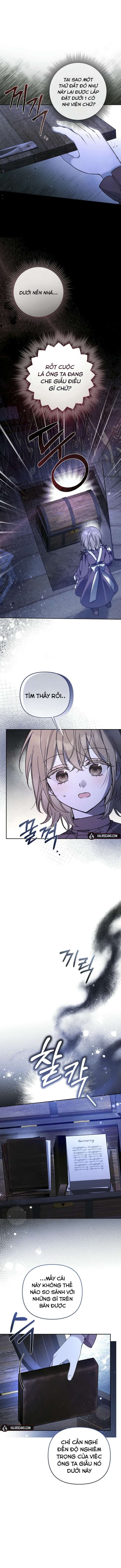 Độc Chiếm Sự Sủng Ái Của Công Nương Út, Mọi Người Đều Ám Ảnh Tôi Chap 5 - Next Chap 6
