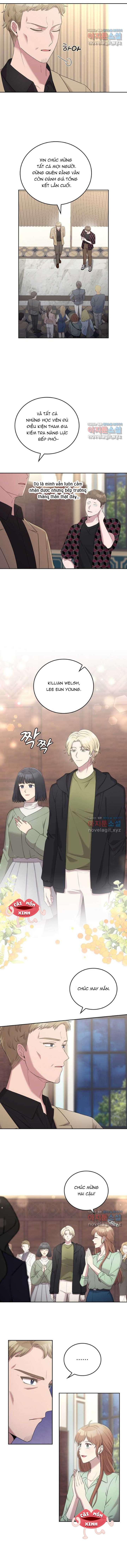Món Khai Vị Một Đêm Chapter 36 - Trang 3