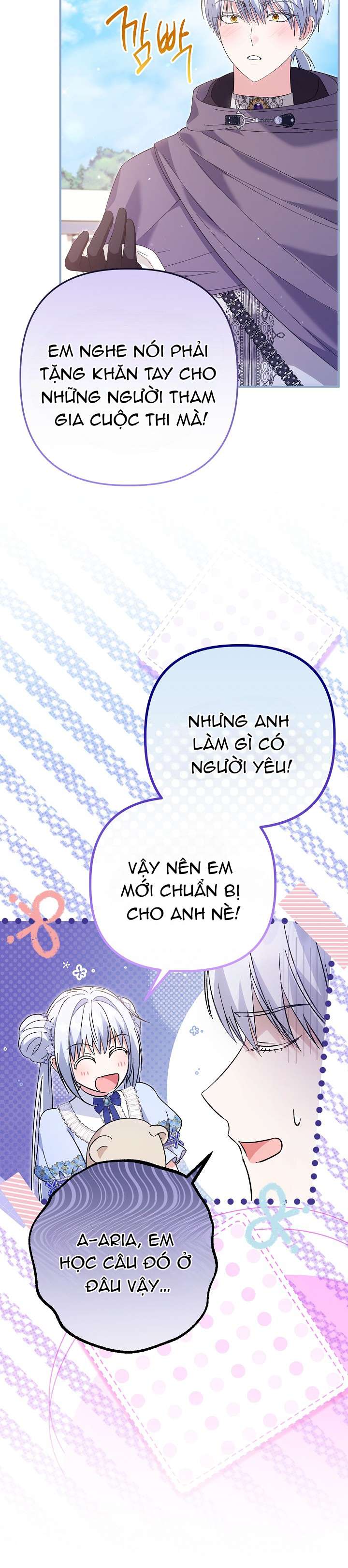 Cha Của Nam Chính Từ Chối Hủy Hôn Chap 47 - Trang 4
