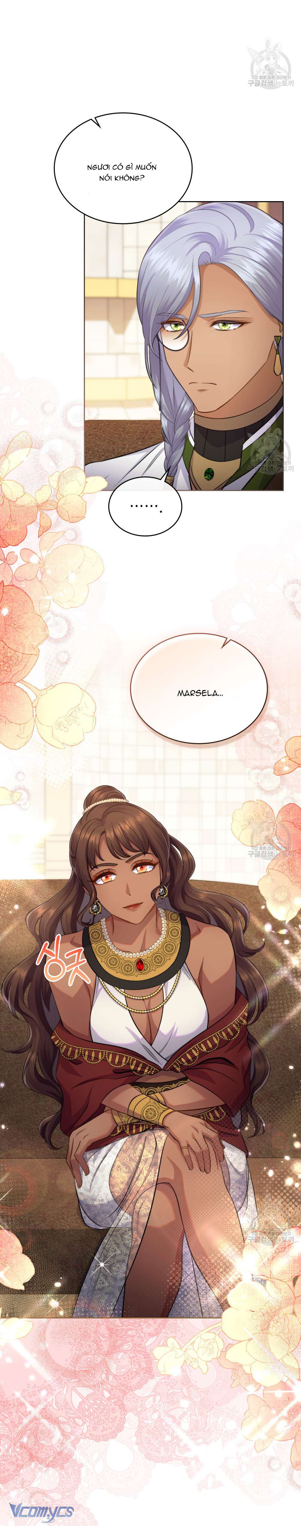 Hôn Nhân Giả Dối Chap 58 - Trang 4