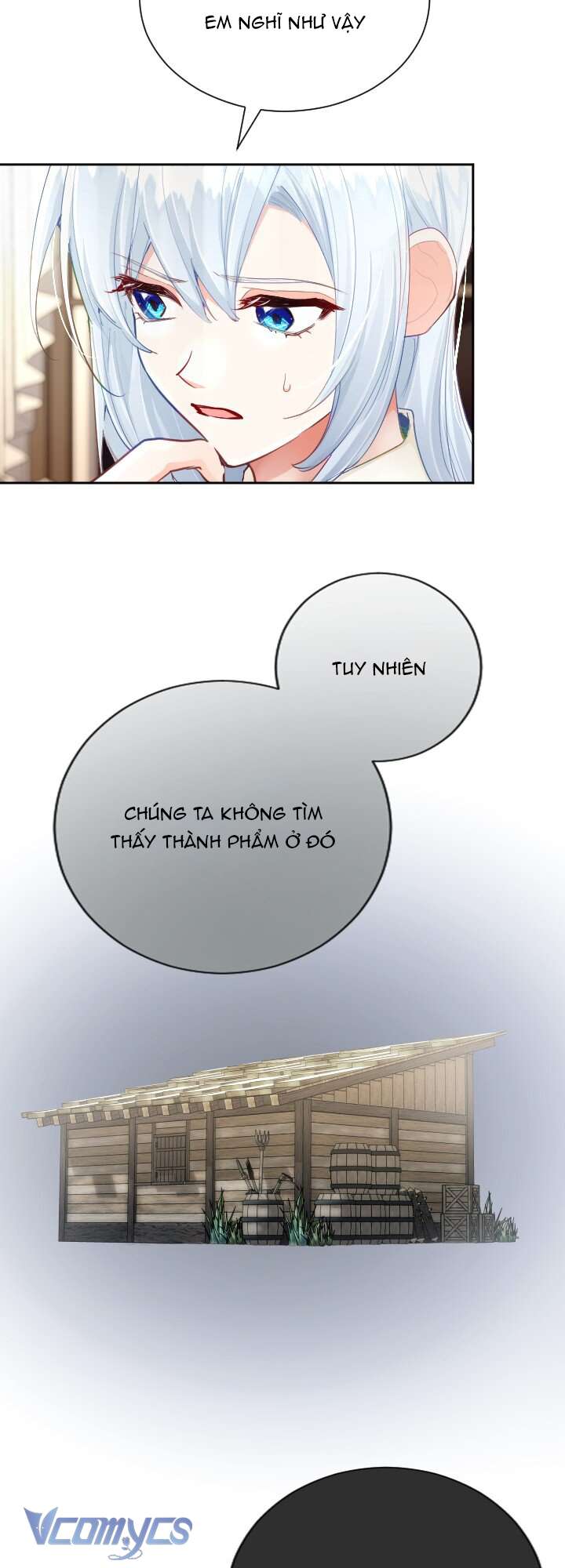 Sự Báo Thù Của Một Vị Thánh Chap 102 - Trang 2