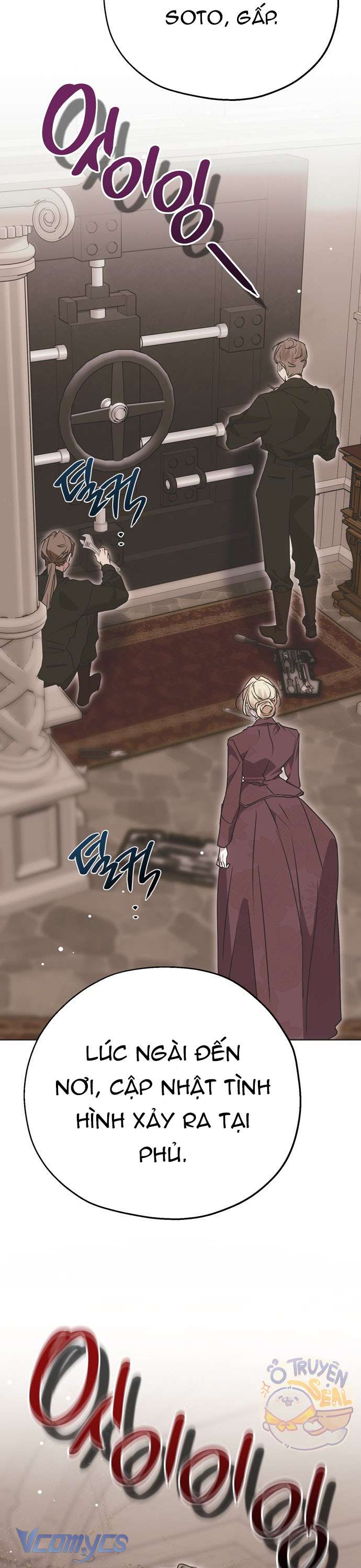 Vụ Bê Bối Vô Đạo Đức Chap 2 - Next 
