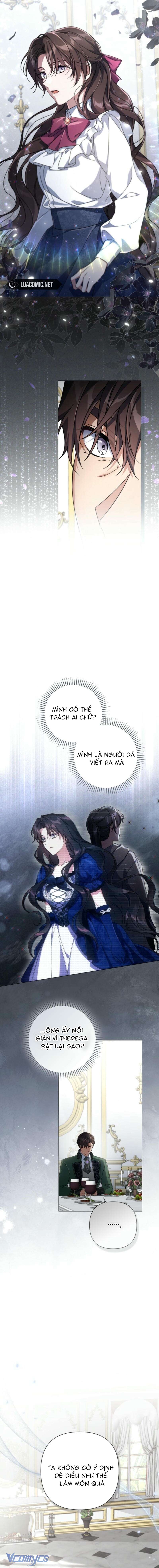 Tiểu Thư Phản Diện BJ Chap 5 - Trang 3