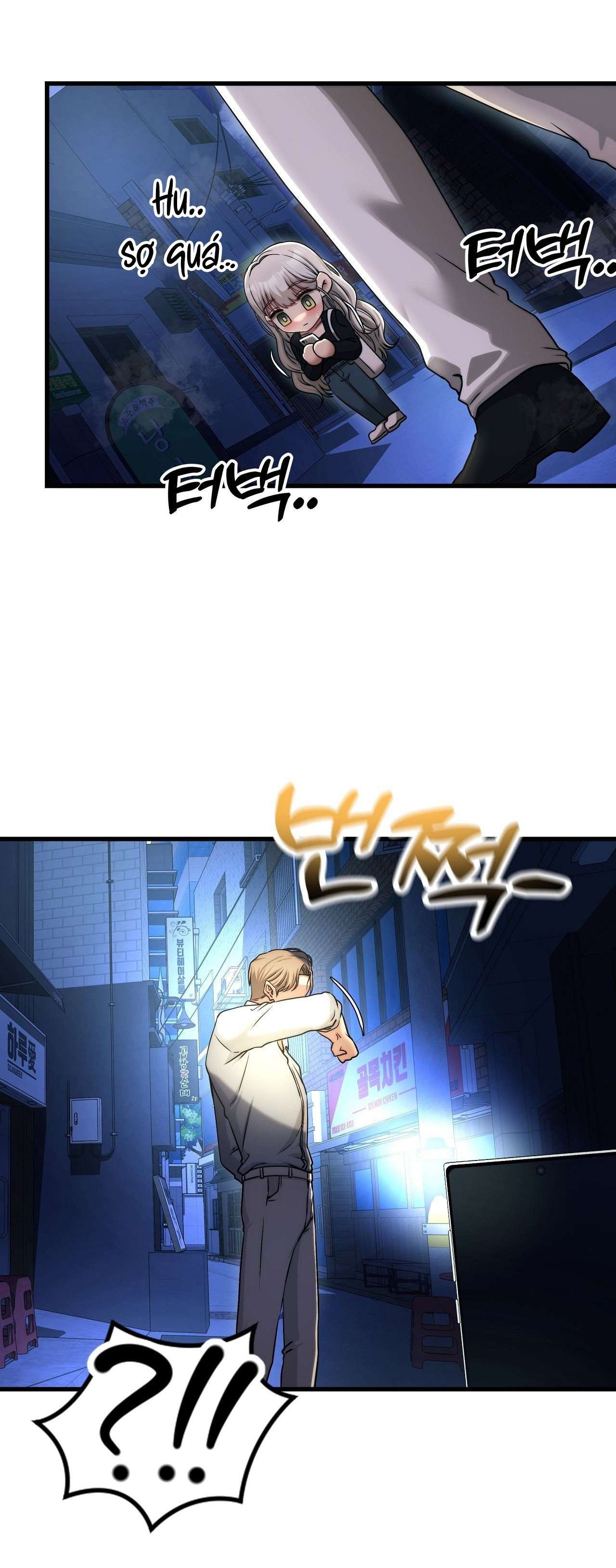 Câu Lạc Bộ Đọc Sách Người Lớn Chap 18 - Trang 3