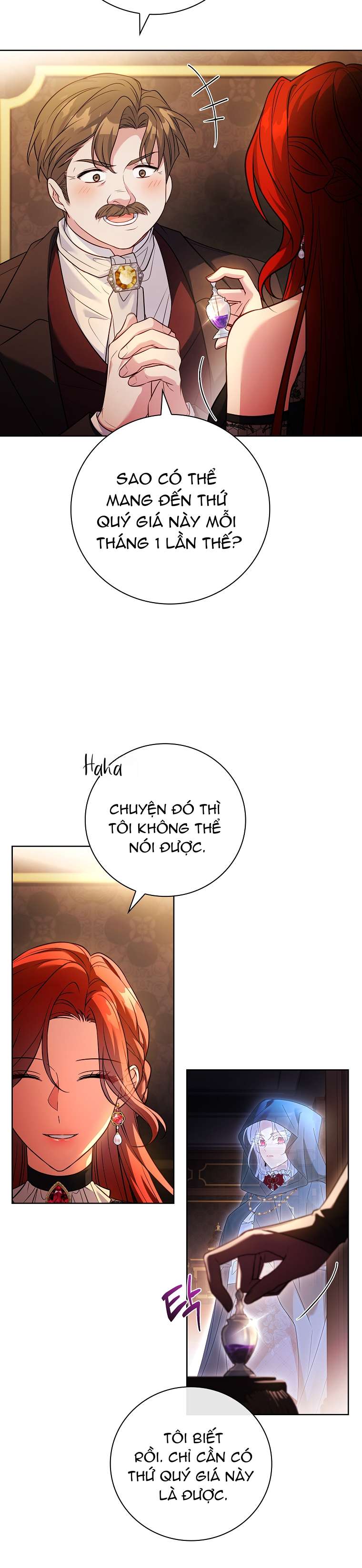 Cha Nào Con Nấy Chap 5 - Trang 3