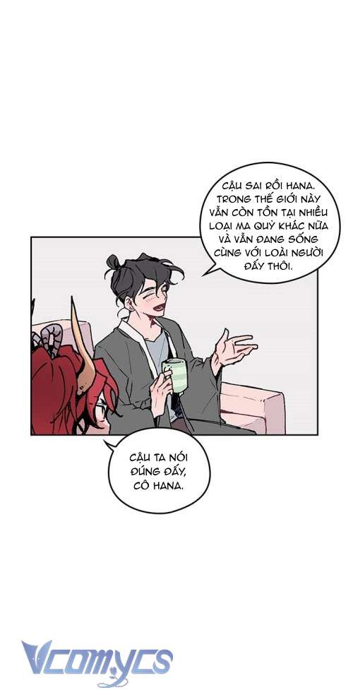 Cô Dâu Của Quái Vật Chap 2 - Next Chap 3