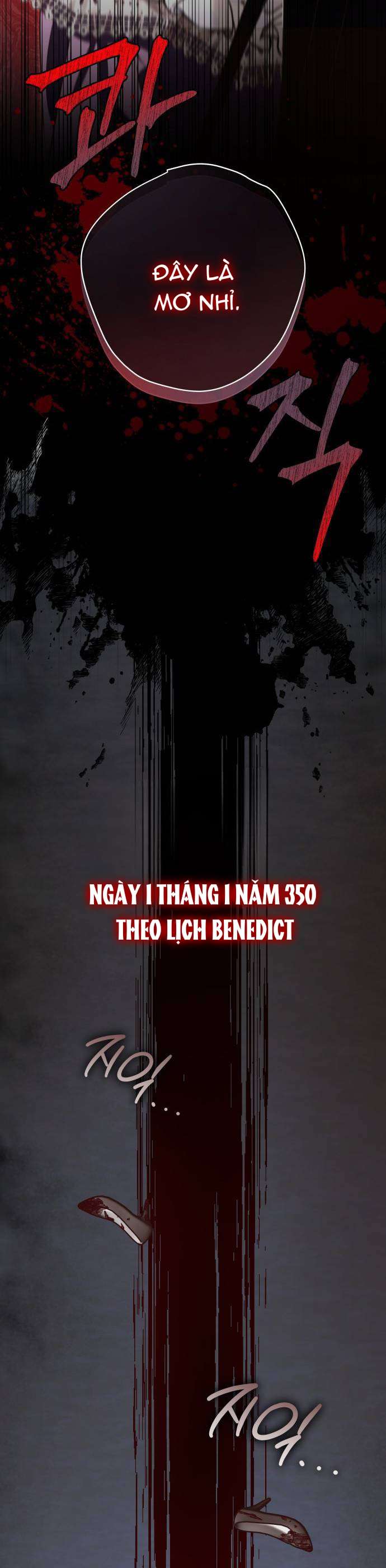 Cô Dâu Của Đại Công Tước Là Chiến Binh Địa Ngục Chap 1 - Trang 2