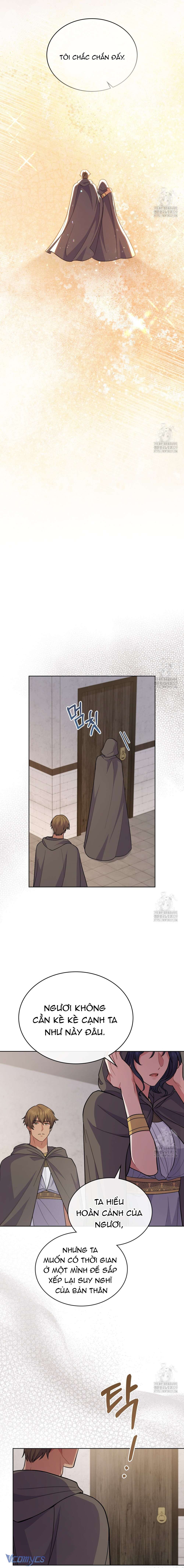 Hôn Nhân Giả Dối Chap 80 - Trang 3