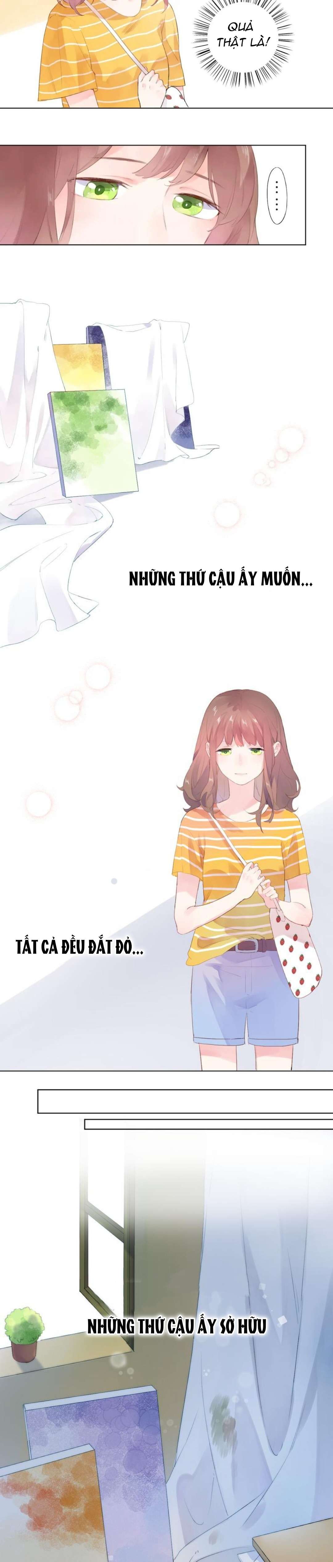[ Khả Nguyệt ] Dolo Vận Mệnh Giao Nang Chap 21 - Trang 4