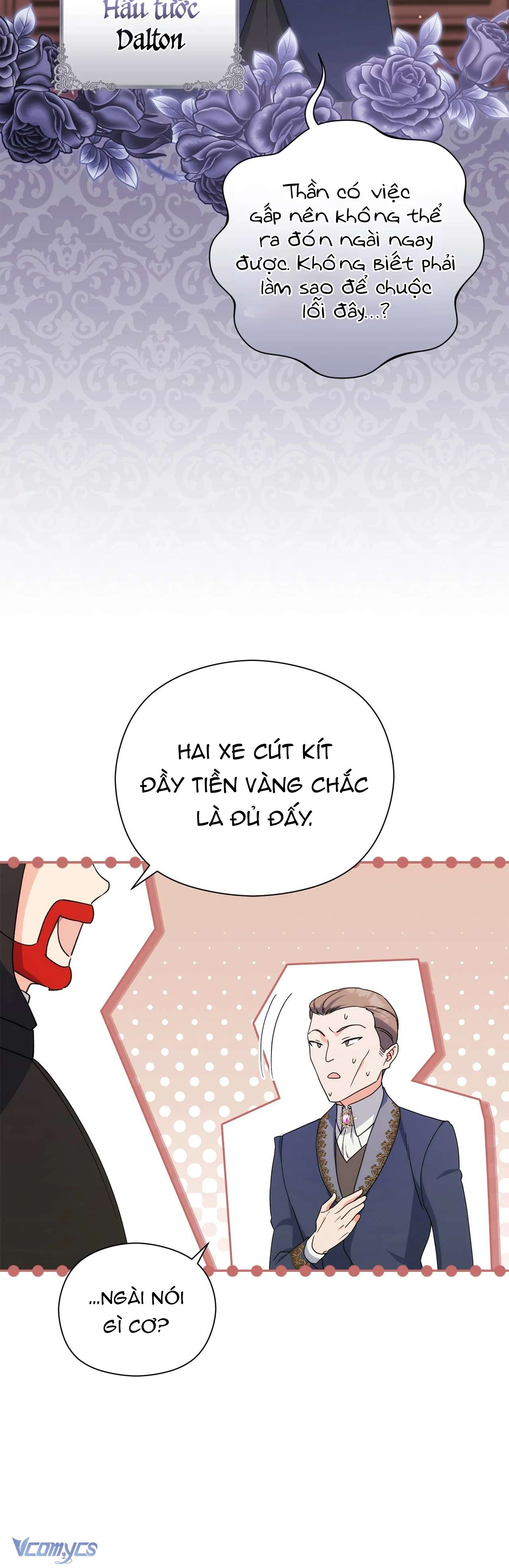 Nàng Công Chúa Trong Chuồng Gà Chap 33 - Trang 2