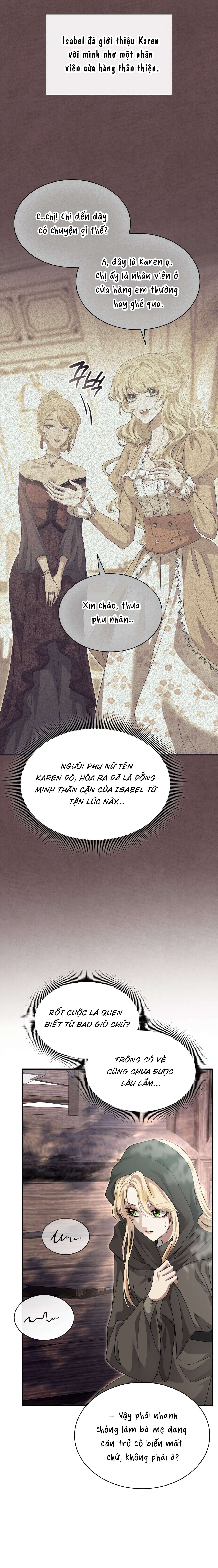 [ 18+ ] Giết cuộc hôn nhân này Chap 10 - Trang 2