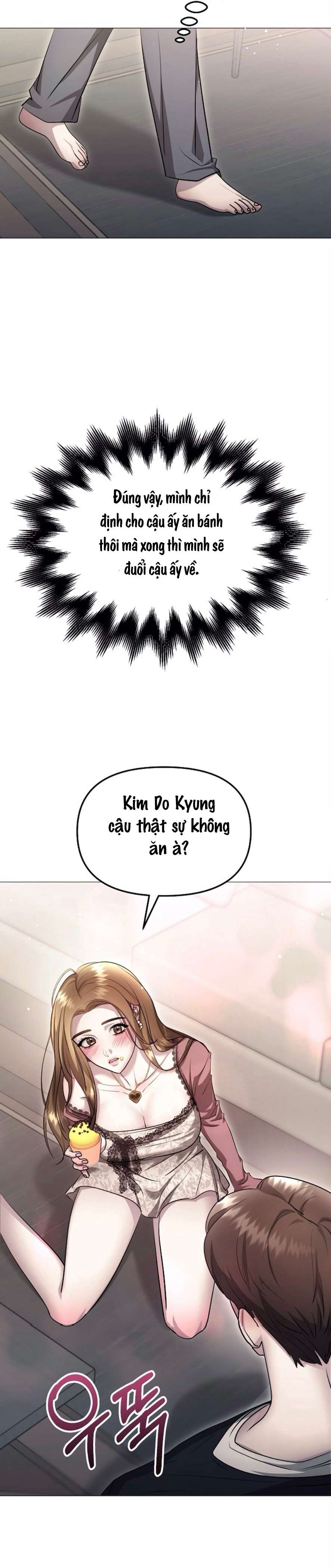 Sự Cám Dỗ Ngọt Ngào Của Cậu Bạn Thân Chap 5 - Trang 2