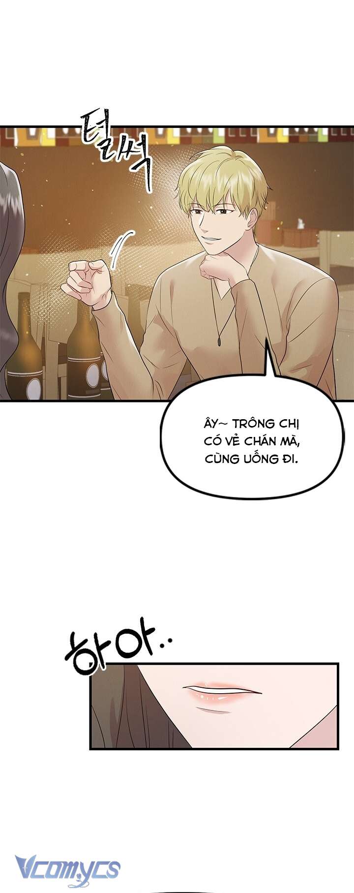 [18+] Đối Tác Dục Vọng Chap 18 - Trang 3