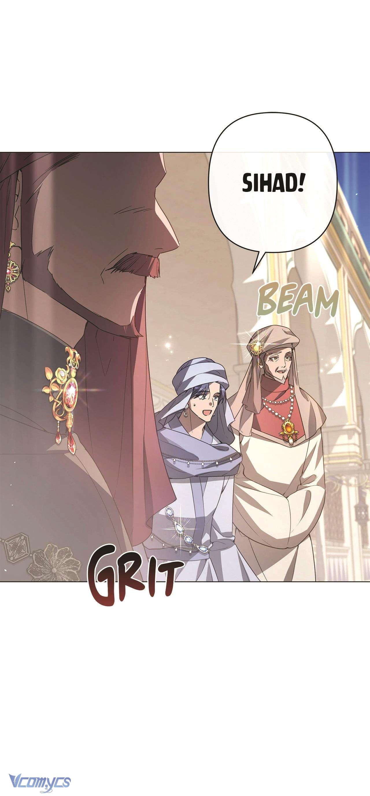 Dấu Vết Của Mặt Trăng Chap 70 - Trang 2
