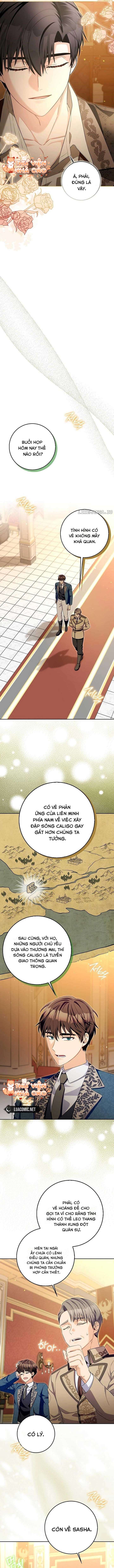Hãy Cẩn Thận Với Người Đàn Ông Mạnh Nhất Đang Mê Muội Tôi Chap 24 - Trang 2