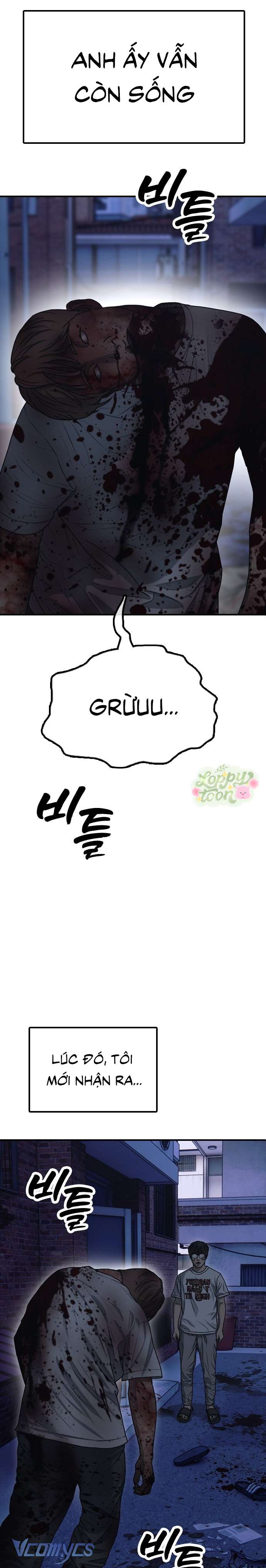 Tận Thế Đã Đến Chap 3 - Trang 2