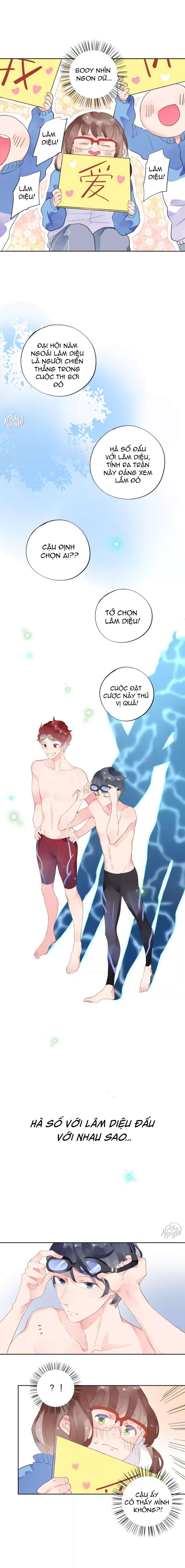 [ Khả Nguyệt ] Dolo Vận Mệnh Giao Nang Chap 14 - Trang 4