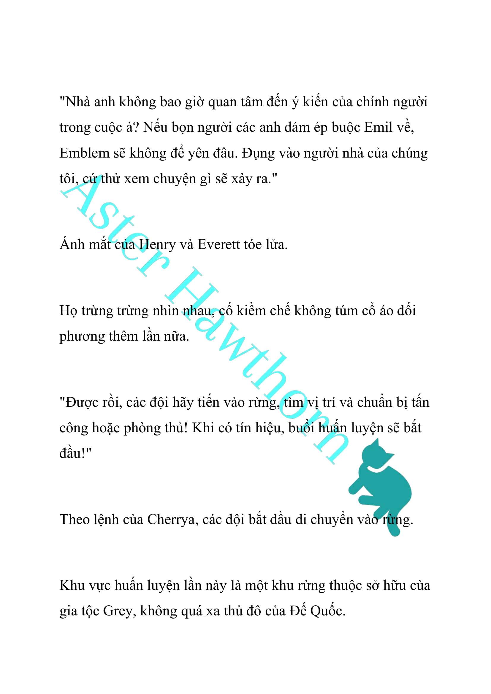 [NOVEL] Gặp Lại Kẻ Thù Ở Lễ Đính Hôn Chap 191 - Trang 2