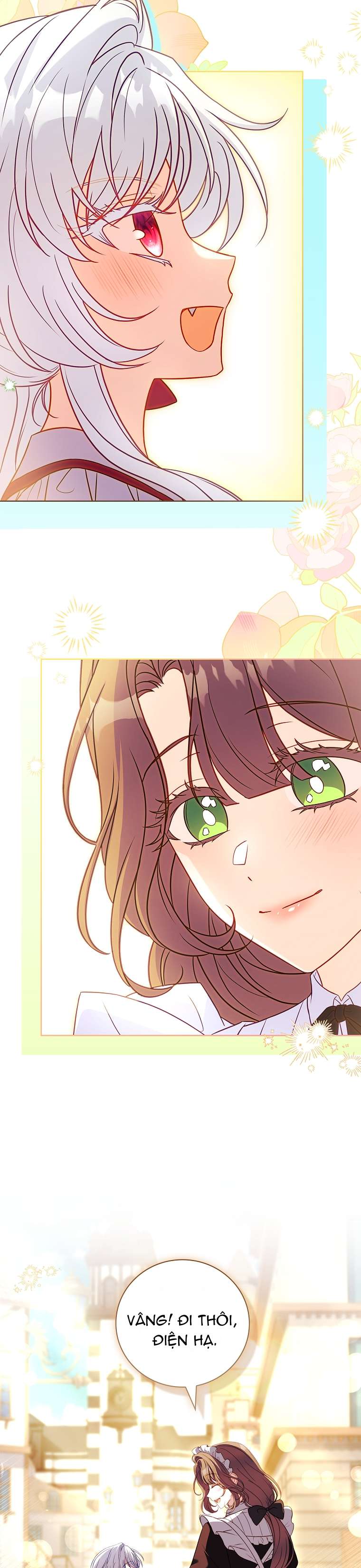 Cha Nào Con Nấy Chap 8 - Trang 3