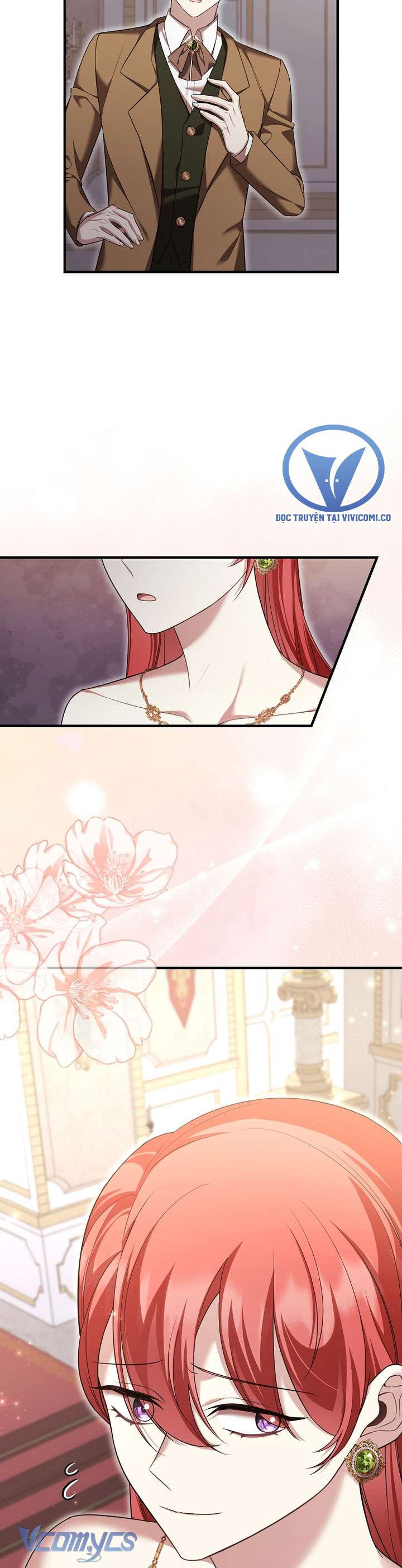 Quý Tộc Gì Chứ, Tôi Chỉ Muốn Về Nhà Chap 42 - Next 